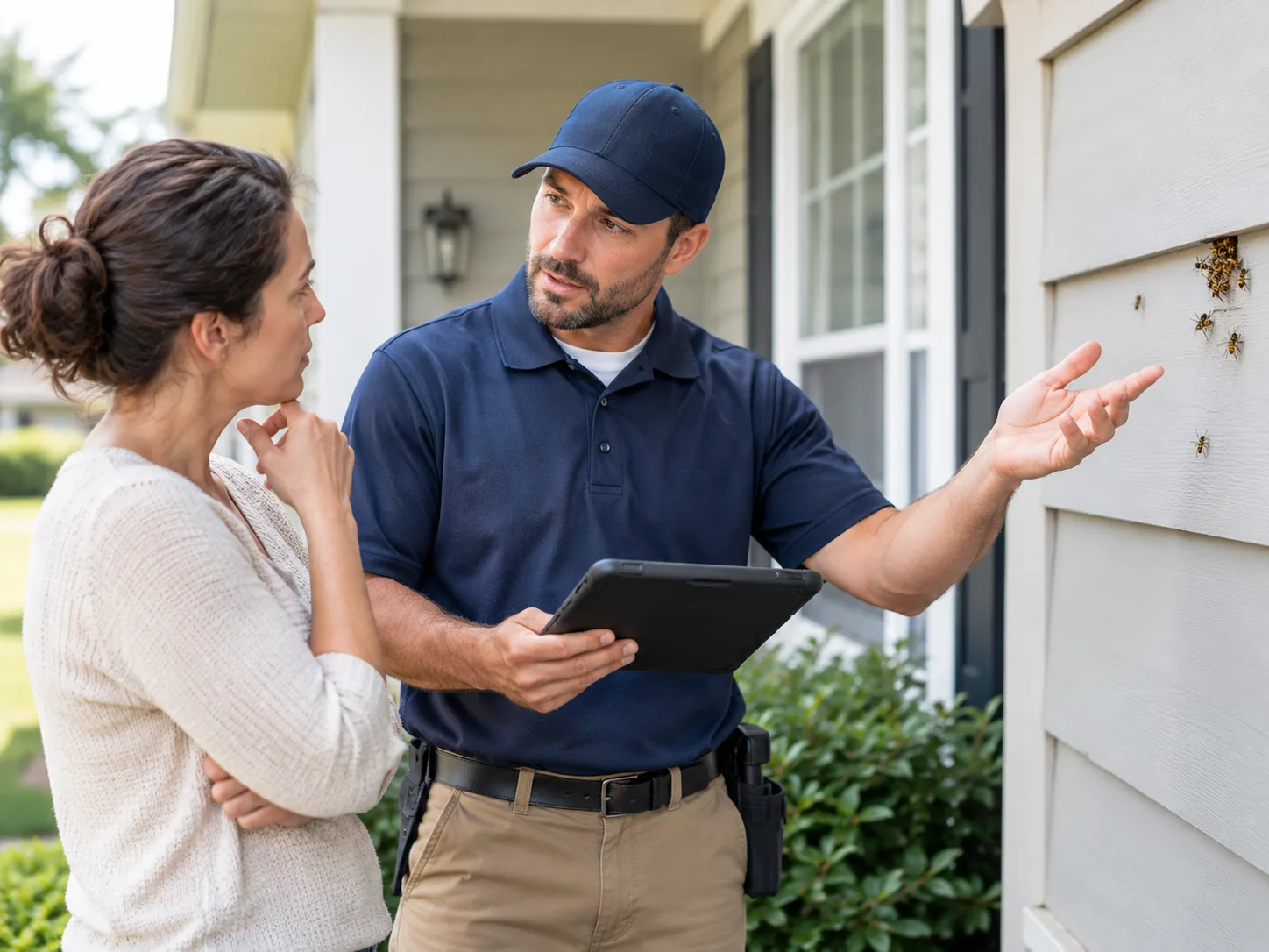 Pest Control Hope, KS FAQs